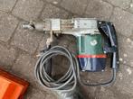 Boor- en breekhamer van Metabo, Ophalen, Boor- en/of Breekhamer, Klopboormechanisme, Gebruikt