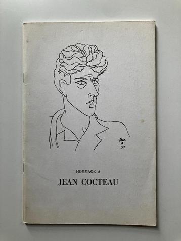 Hommage à Jean Cocteau - Marcel De Grève beschikbaar voor biedingen