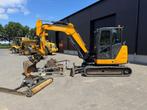 Hitachi ZX65USB Engon DC2 GRIPPER COMPLEET !!, Ophalen of Verzenden, Graafmachine