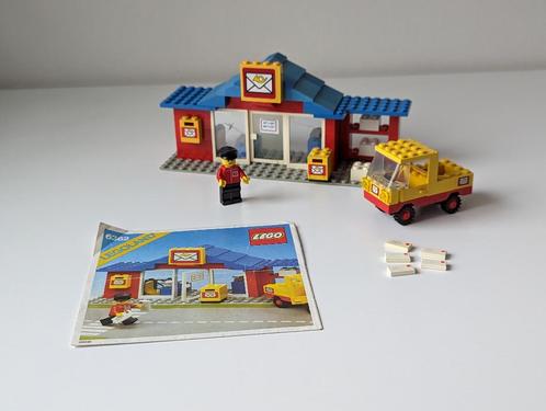 LEGO City 6362 Bureau de poste, Enfants & Bébés, Jouets | Duplo & Lego, Utilisé, Lego, Ensemble complet, Enlèvement ou Envoi