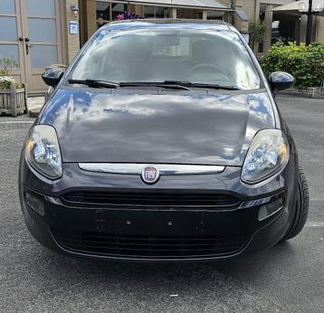  FIAT PUNTO 1.3D Diesel — 2011 — 144.000 km  beschikbaar voor biedingen
