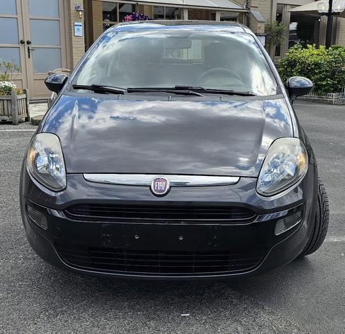 FIAT PUNTO 1.3D Diesel — 2011 — 144.000 km, Auto's, Fiat, Bedrijf, Te koop, Punto, ABS, Airbags, Airconditioning, Bluetooth, Boordcomputer