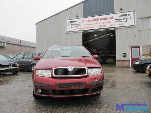 2004 SKODA FABIA 1.4 16V DEMONTAGE SLOOP (106), Auto-onderdelen, Overige Auto-onderdelen, Skoda, Gebruikt, Ophalen of Verzenden