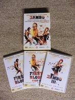 Rambo Trilogy (Boxset 3 dvd's), Boxset, Ophalen of Verzenden, Zo goed als nieuw, Actie