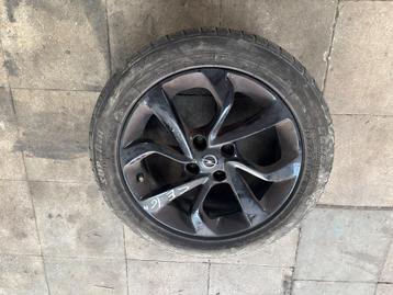 1 JANTE 16" OPEL CORSA E beschikbaar voor biedingen