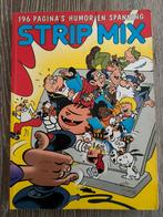 Strip mix boek 1999, Gelezen, Ophalen of Verzenden