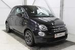 Fiat 500 1.0i MHEV ~ CarPlay ~ Airco ~ CC ~ TopDeal, Auto's, Fiat, Stof, Euro 6, Zwart, Bedrijf