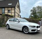 BMW 116d 2015 AUTOMATIQUE 164.200km, Te koop, 3 cilinders, 5 deurs, Stof