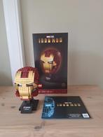 Lego 76165 Iron man, Kinderen en Baby's, Complete set, Ophalen of Verzenden, Lego, Zo goed als nieuw