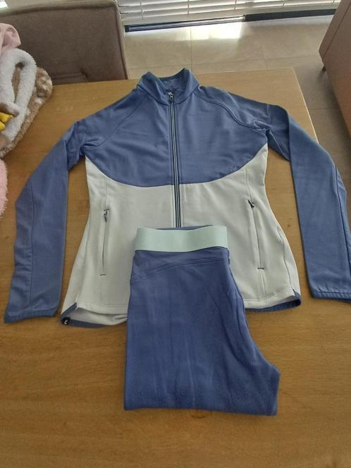 Decathlon - 2 delig sportpak (mt 146-152), Kinderen en Baby's, Kinderkleding | Maat 146, Nieuw, Jongen of Meisje, Setje, Ophalen of Verzenden