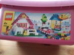 Lego CREATOR basic set sealed Large Pink Brick Box 5560 2009, Ophalen of Verzenden, Zo goed als nieuw, Complete set, Lego