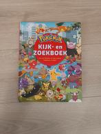 Pokémon Kijk en Zoek boek, Ophalen, Zo goed als nieuw