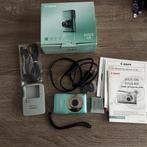 Canon ixus 105, TV, Hi-fi & Vidéo, Appareils photo numériques, Enlèvement, Comme neuf, Compact, Canon