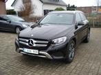 glc 220cdi 4-matic leder autm navi verw zetels 3jaar garanti, Automaat, 4 deurs, 4 cilinders, Zwart