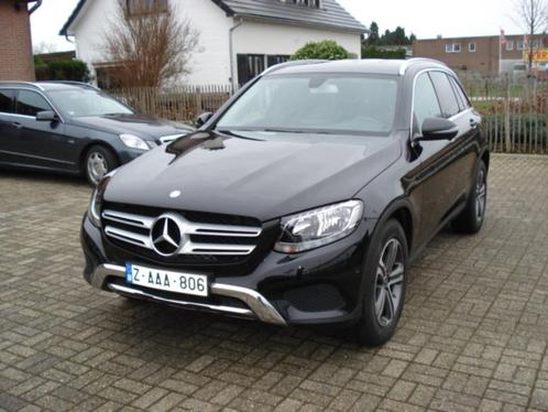 glc 220cdi 4-matic leder autm navi verw zetels 3jaar garanti, Autos, Mercedes-Benz, Entreprise, GLC, Airbags, Air conditionné