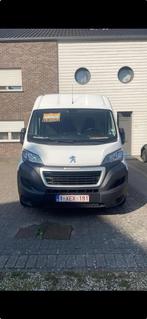 Peugeot boxer   78.000km.     2021, Auto's, Bestelwagens en Lichte vracht, Particulier, Te koop, Peugeot