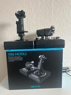Logitech X56 Hotas, Computers en Software, Joysticks, Ophalen, Zo goed als nieuw