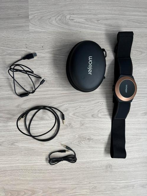Woojer Edge strap - Voel het geluid!, Audio, Tv en Foto, Hoofdtelefoons, Zo goed als nieuw, Ophalen of Verzenden