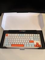 Kemove K87SE Mechanical Keyboard - Hot-Swappable, Ophalen, Zo goed als nieuw, Bedraad