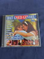 verzamel cd   DAT GOED GEVOEL, Cd's en Dvd's, Verzenden, Zo goed als nieuw