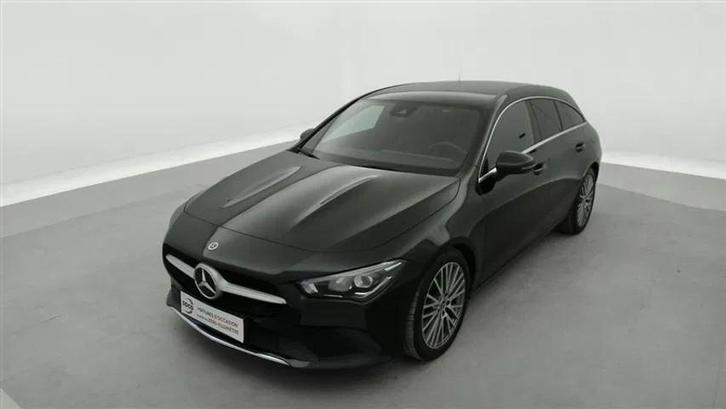 Mercedes-Benz CLA-Klasse 180 CLA 180 d Business Solution CUI, Auto's, Mercedes-Benz, Bedrijf, Te koop, CLA, ABS, Boordcomputer