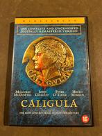DVD Caligula, Cd's en Dvd's, Dvd's | Klassiekers, 1960 tot 1980, Drama, Ophalen of Verzenden, Zo goed als nieuw