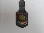 Borstzakhanger Logistiek Steuncomplex Centrum, Ophalen of Verzenden, Embleem of Badge