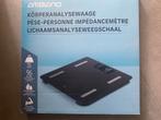 Weegschaal met lichaamsanalyse, Elektronische apparatuur, Weegschalen, Ophalen, Nieuw, Personenweegschaal, Digitaal