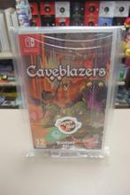 Caveblazers (sealed) switch, Enlèvement ou Envoi, 1 joueur, À partir de 12 ans, Nvt