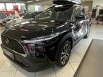 Toyota Corolla Cross Style + comfortpack, Auto's, Toyota, Stof, 4 cilinders, Zwart, 115 g/km