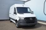 MERCEDES SPRINTER 315CDI- L2H2- AIRCO- 150PK- RWD- 27900+BTW, Tissu, Propulsion arrière, Achat, 3 places