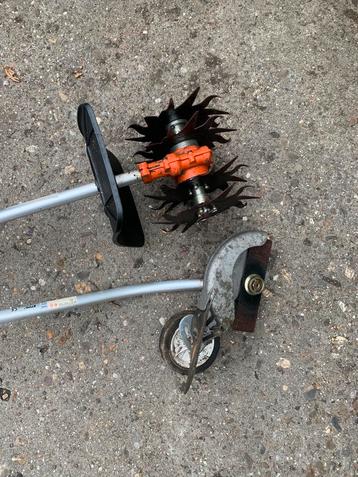 stihl, Enlèvement, Comme neuf