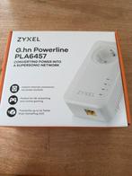 2 stuks Zyxel PLA6457 G.hn powerline, Enlèvement