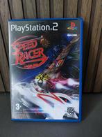 Speed racer, Games en Spelcomputers, Games | Sony PlayStation 2, Ophalen of Verzenden, Zo goed als nieuw