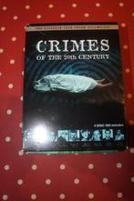 Crimes of the 20 th century, Cd's en Dvd's, Dvd's | Documentaire en Educatief, Gebruikt, Ophalen of Verzenden