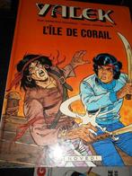Yalek 5 eo " l' île de corail", Livres, Enlèvement ou Envoi