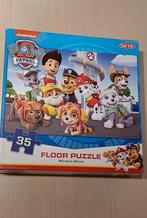 Paw patrol vloerpuzzel 35 stuks, Enlèvement ou Envoi
