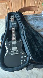 Gibson SG Standard 2022, Muziek en Instrumenten, Snaarinstrumenten | Gitaren | Elektrisch, Ophalen, Zo goed als nieuw, Solid body