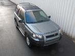 Land Rover Freelander TD4. LICHTE VRACHT., Auto's, Stof, 4 cilinders, Vierwielaandrijving, Particulier