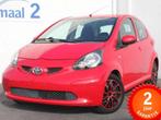 Toyota Aygo Aygo 1.0i VVT-i (bj 2006, automaat), Auto's, Toyota, Stof, Elektrische ramen, 109 g/km, Bedrijf