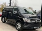 Volkswagen T6 TRANSPORTER 2.0 TDi SCR / 5 PLACES/BOITE AUTO/, Auto's, Stof, Gebruikt, Zwart, 4 cilinders