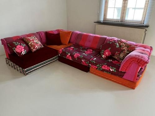 Mah Jong KENZO Sofa by Roche Bobois (12+6), Huis en Inrichting, Zetels | Zetels, Gebruikt, Hoekbank, Vierpersoons of meer, 300 cm of meer