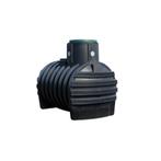 4Rain regenwaterput 6800 L incl. deksel PROMO!, 150 liter of meer, Verzenden, Nieuw, Kunststof