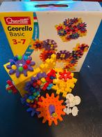 Quercetti Georello Tandwielenset Hond & Bloem, Ophalen of Verzenden, Zo goed als nieuw, Ontdekken