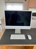 iMac M1 24 pouces, Computers en Software, Apple Desktops, Ophalen, 24 pouces, 256 GB, IMac