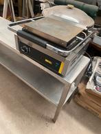 Machine a panini professionnelle en’inox Buffalo, Ophalen