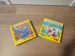 Haba spelen Hoorzels en Visjes vangen, Kinderen en Baby's, Ophalen of Verzenden, Zo goed als nieuw, Puzzelen