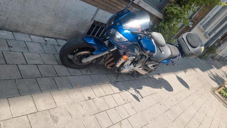 ️ : Yamaha Fazer 1000 (2004), Motoren, Motoren | Yamaha, Particulier, Ophalen