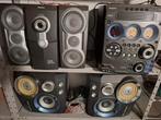 Philips FWM799 HIFI, Audio, Tv en Foto, Stereoketens, Ophalen, Gebruikt, Cd-speler, Philips