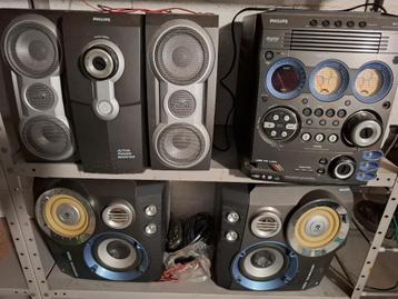 Philips FWM799 HIFI beschikbaar voor biedingen
